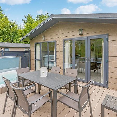 Aysgarth Lodges Ngoại thất bức ảnh