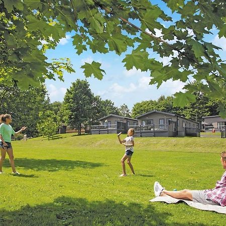 Aysgarth Lodges Ngoại thất bức ảnh