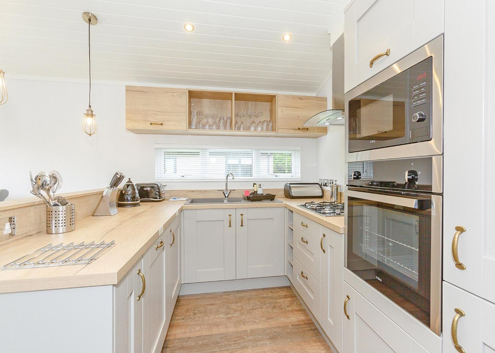 Aysgarth Lodges Ngoại thất bức ảnh