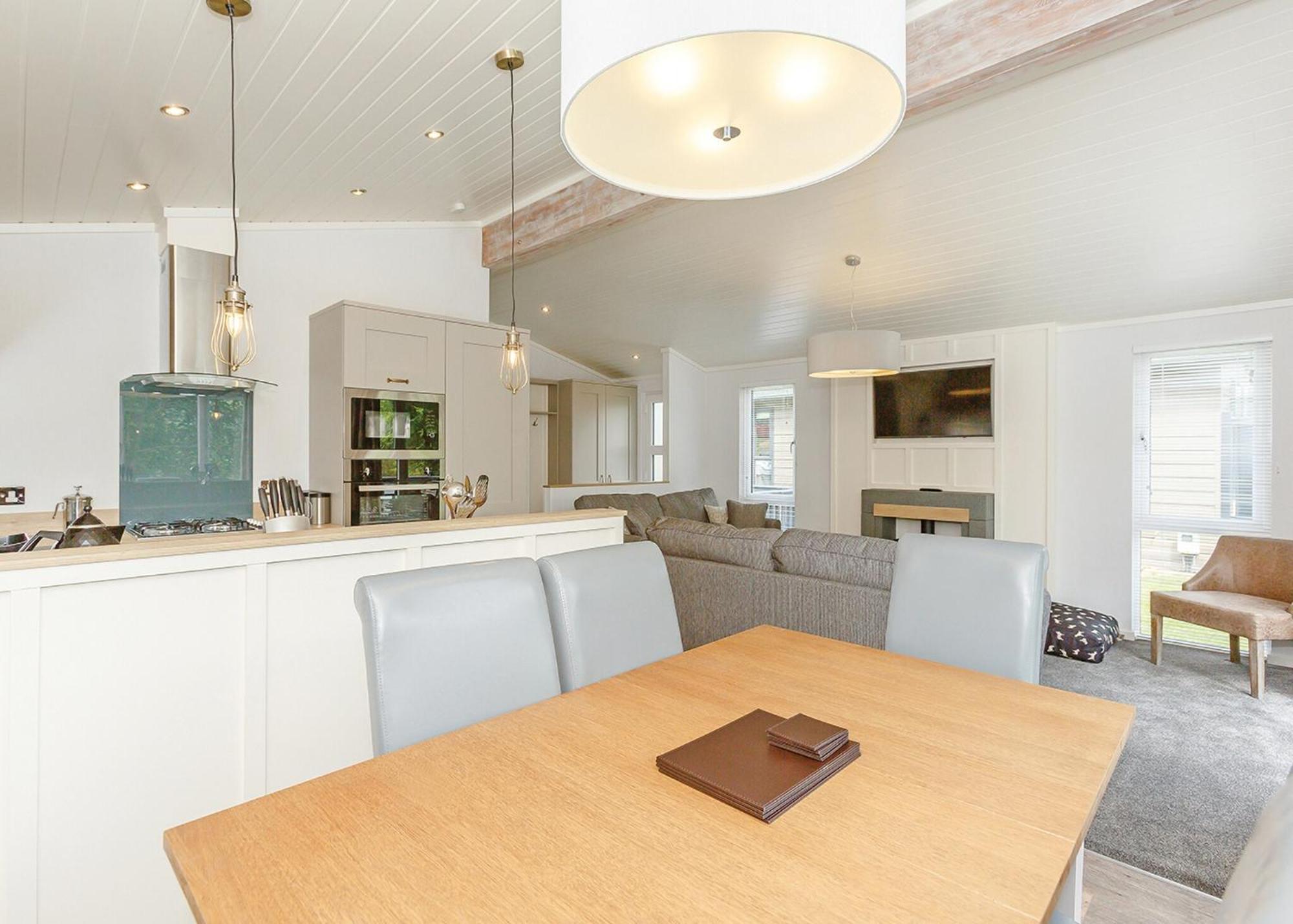 Aysgarth Lodges Ngoại thất bức ảnh