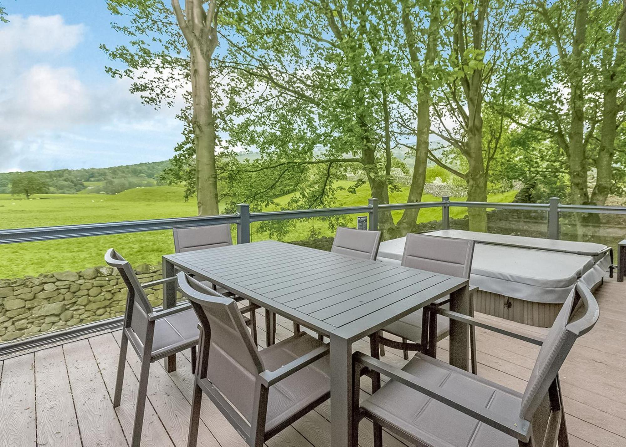 Aysgarth Lodges Ngoại thất bức ảnh