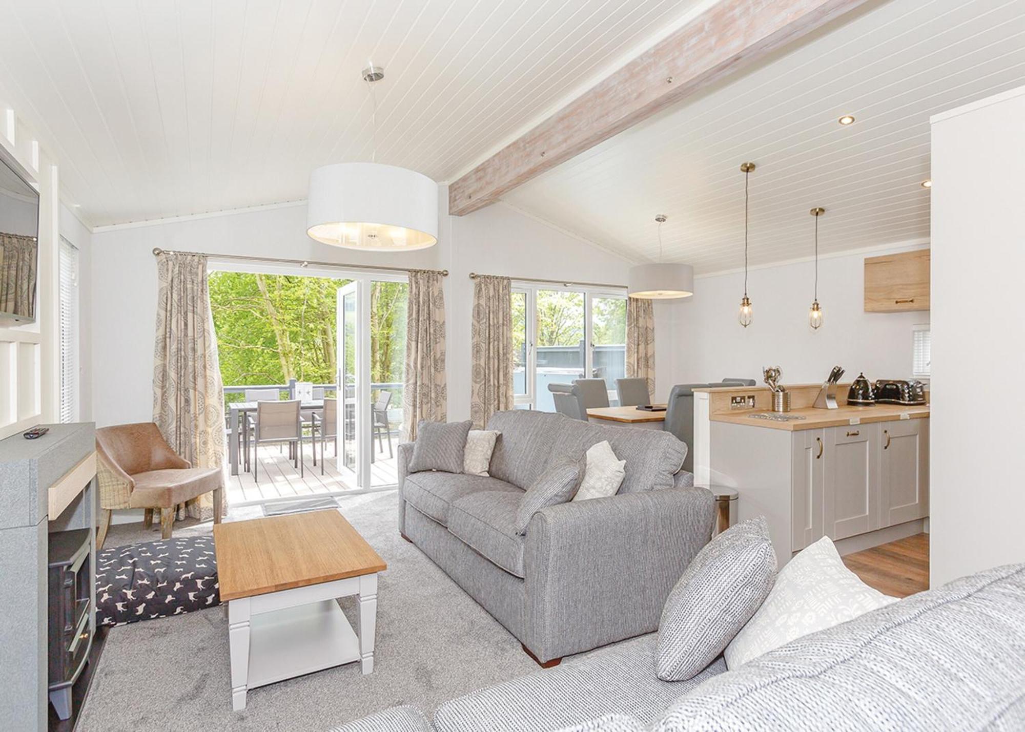 Aysgarth Lodges Ngoại thất bức ảnh