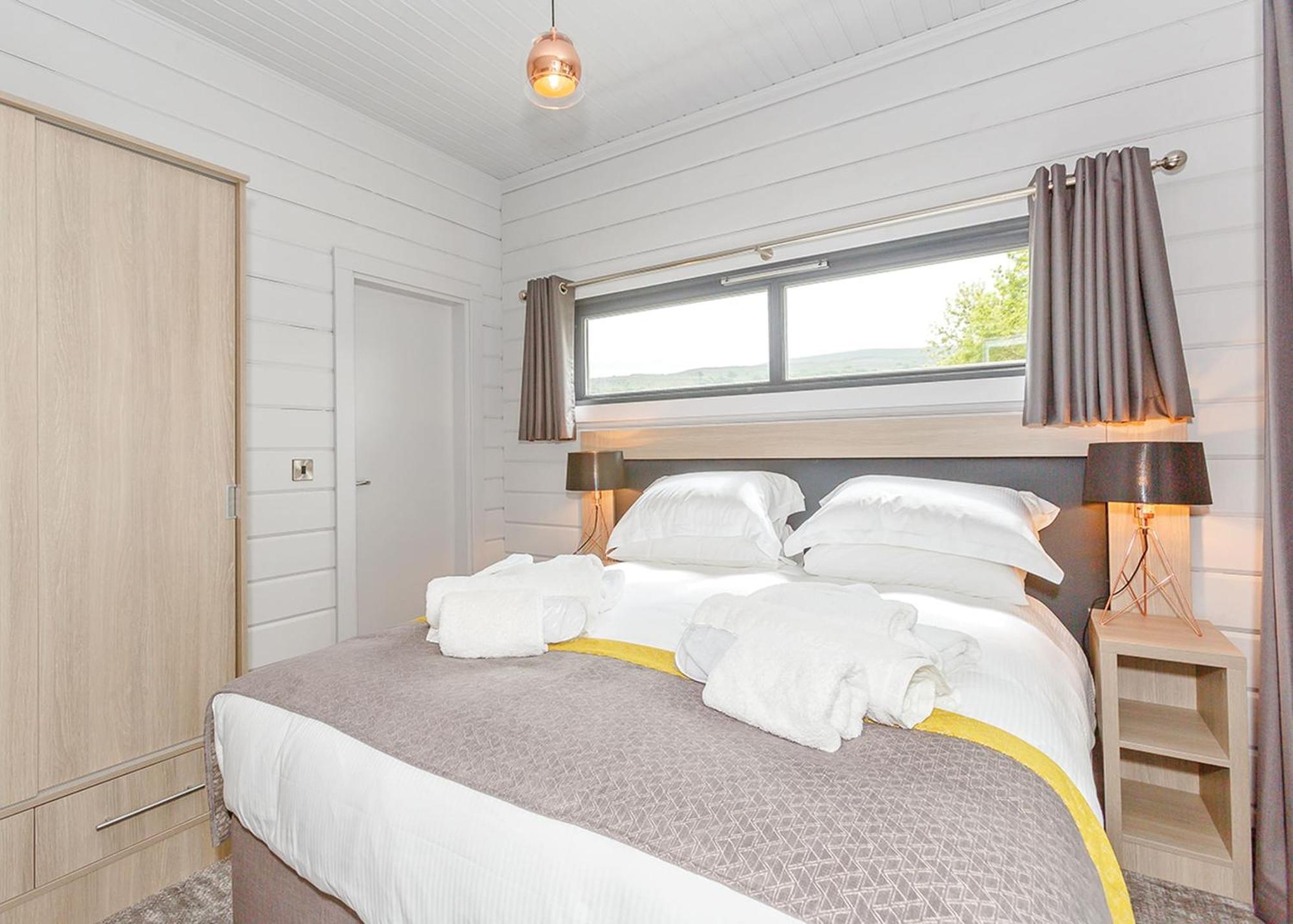 Aysgarth Lodges Ngoại thất bức ảnh