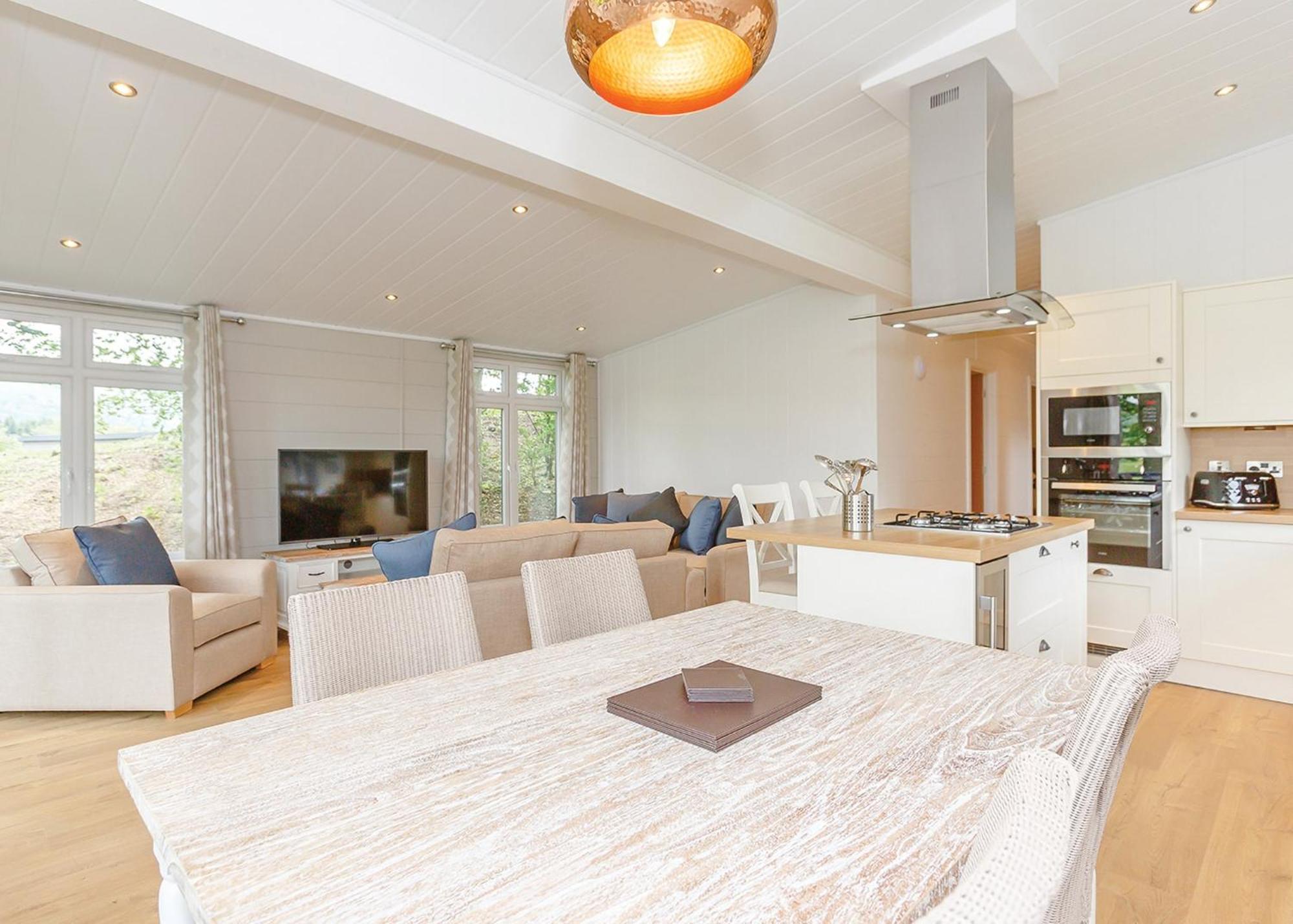 Aysgarth Lodges Ngoại thất bức ảnh
