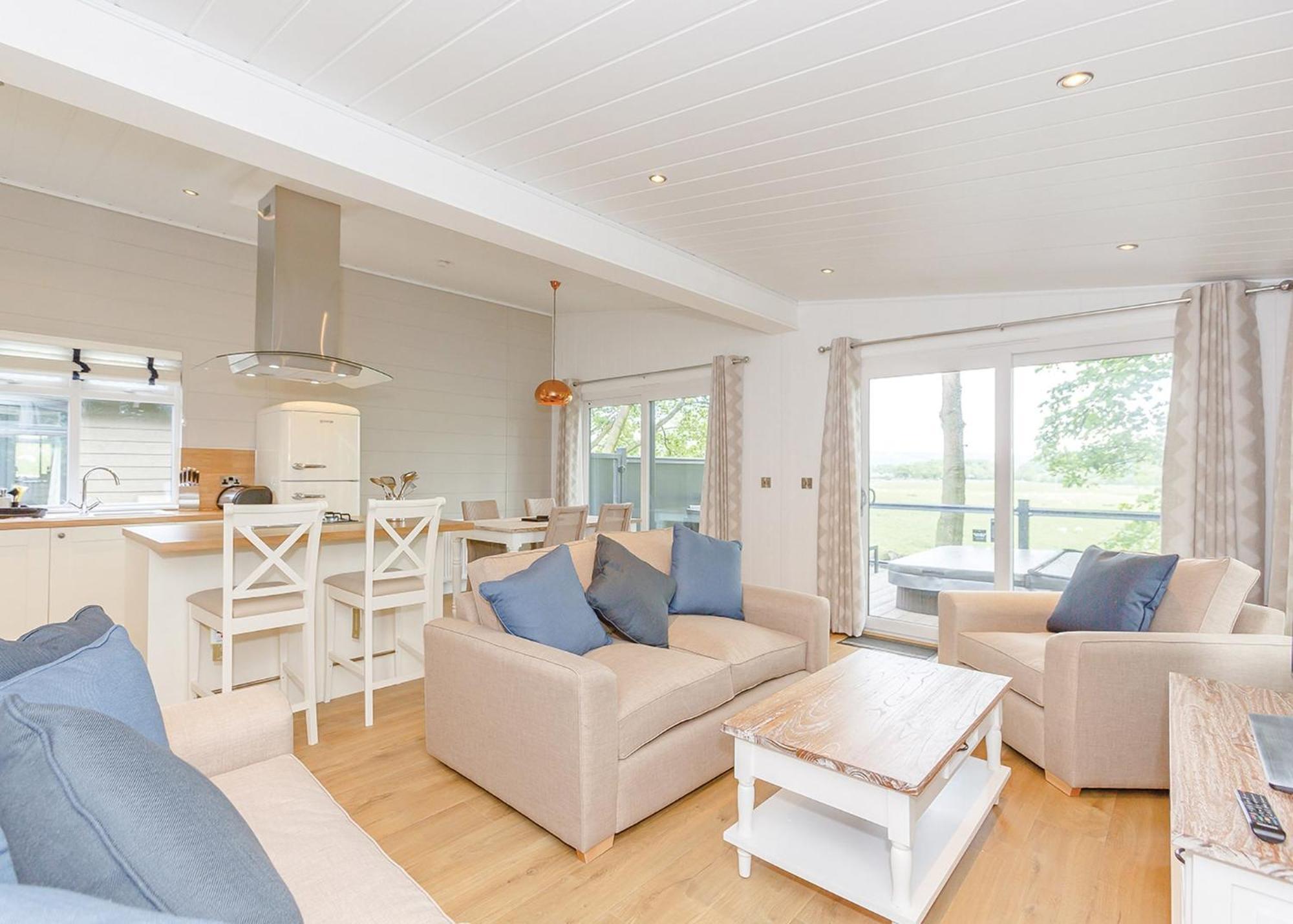 Aysgarth Lodges Ngoại thất bức ảnh