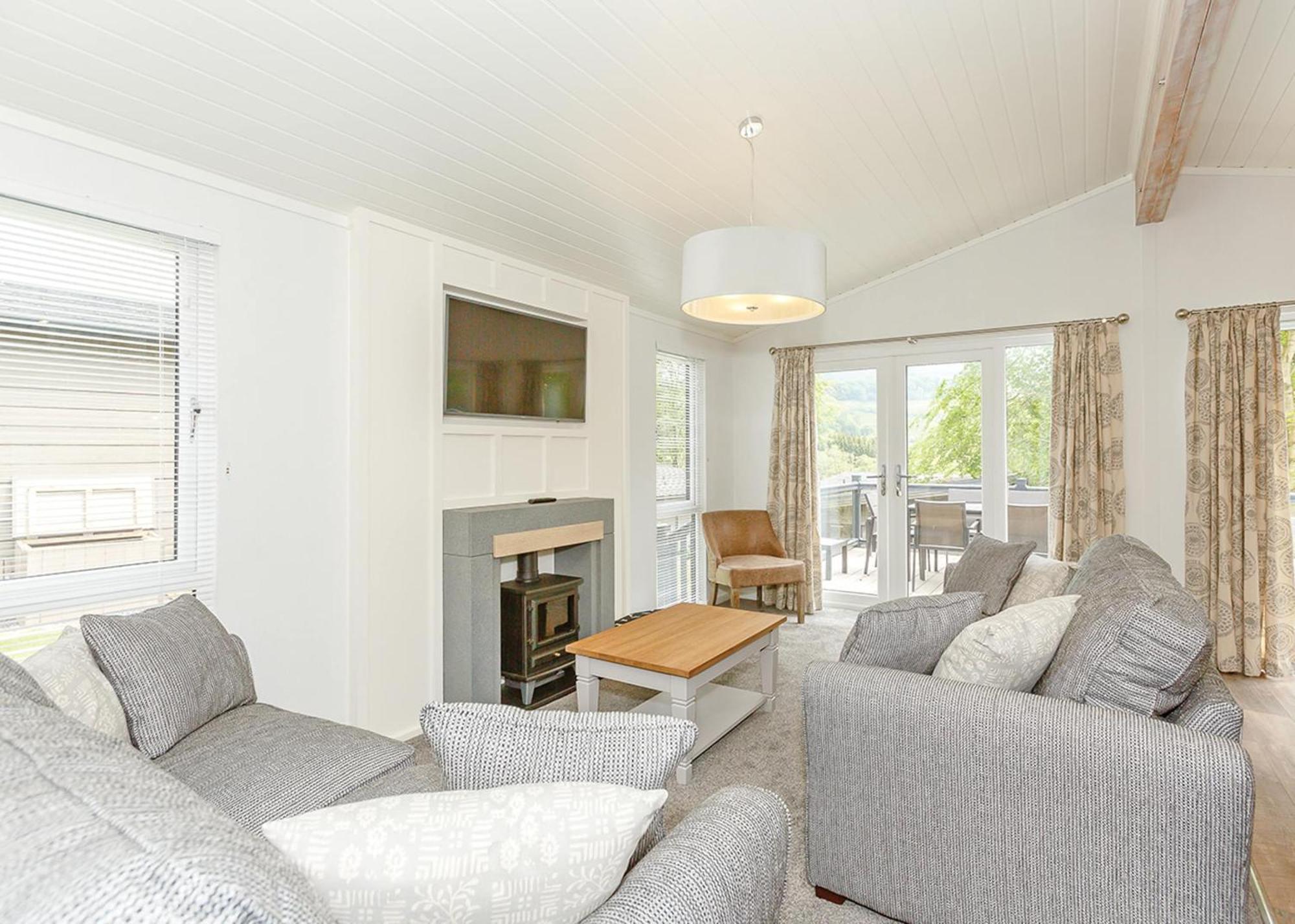 Aysgarth Lodges Ngoại thất bức ảnh