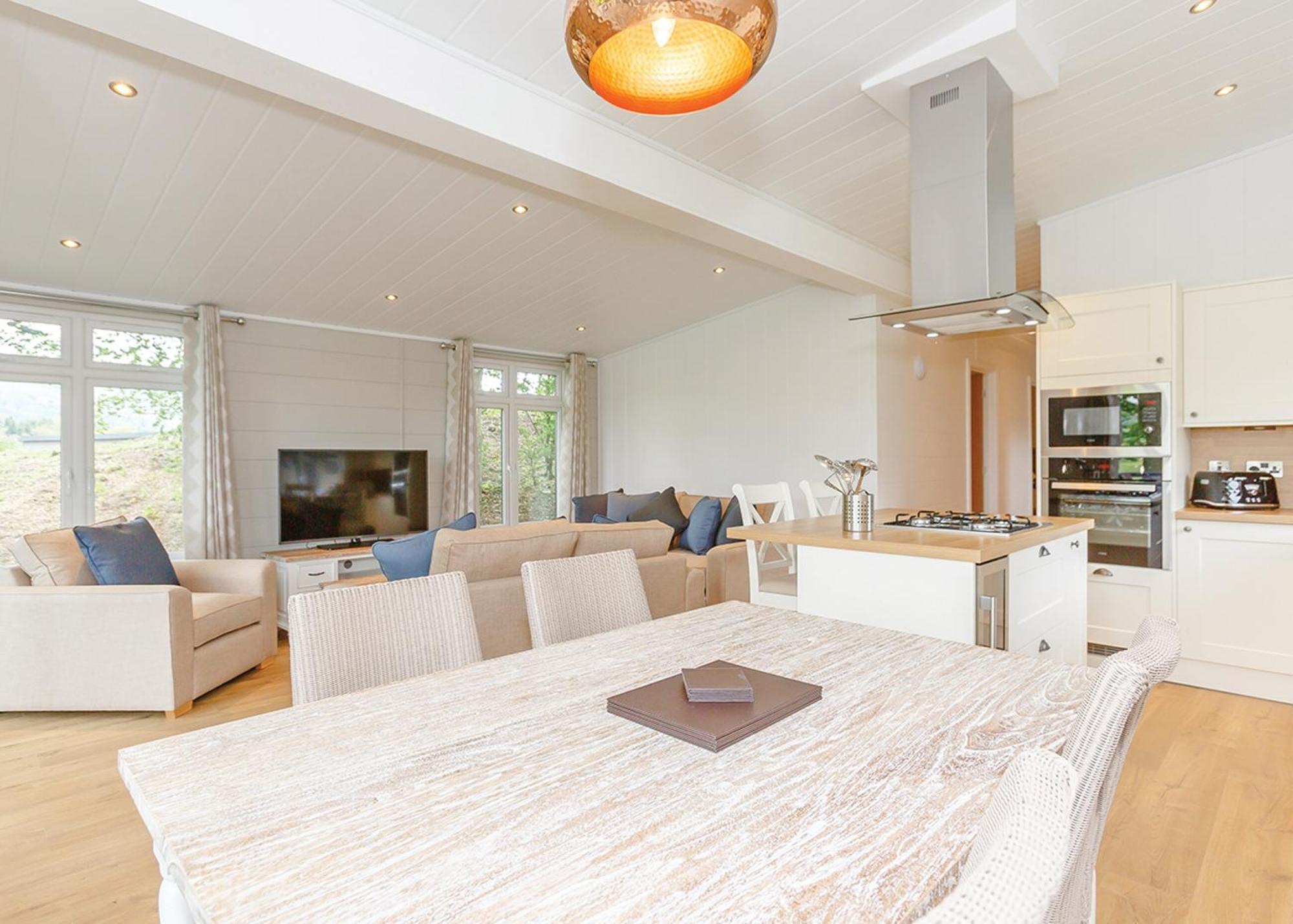 Aysgarth Lodges Ngoại thất bức ảnh
