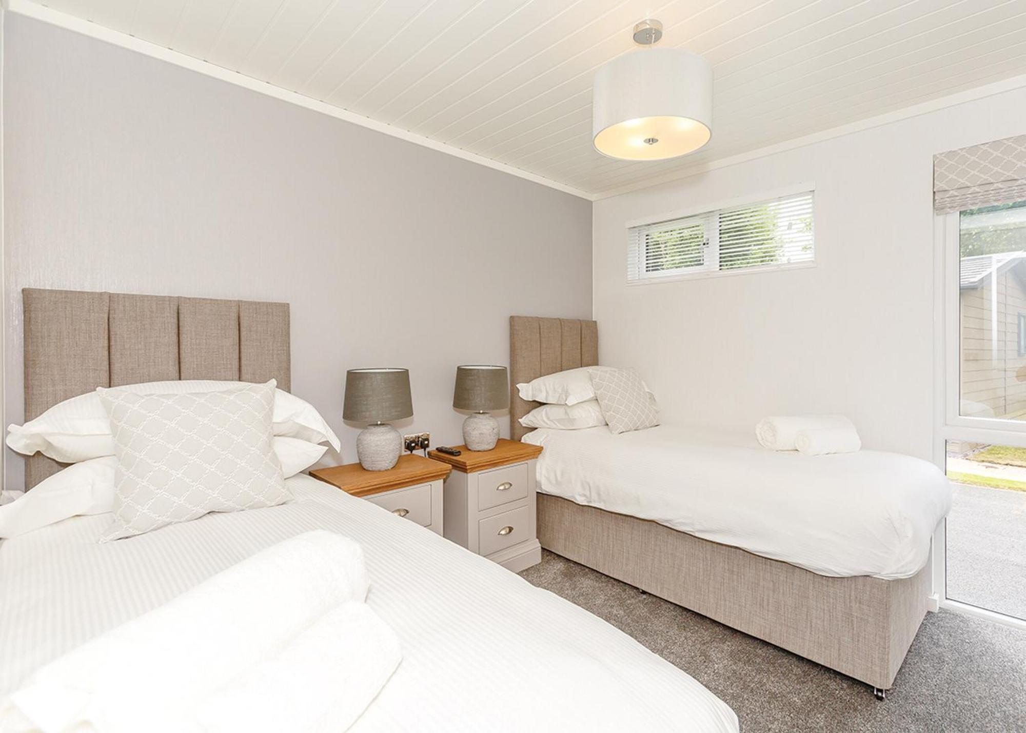 Aysgarth Lodges Ngoại thất bức ảnh