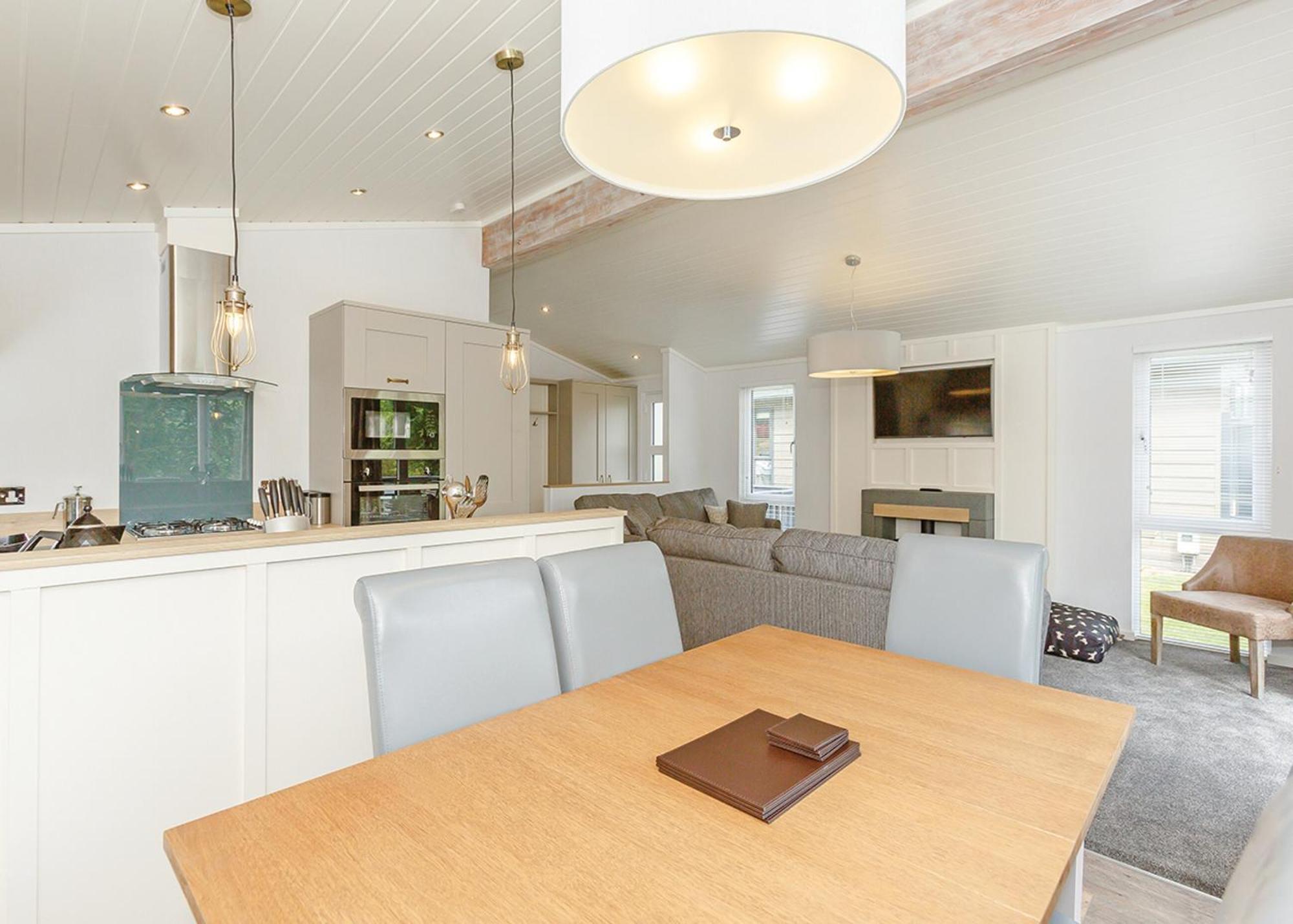 Aysgarth Lodges Ngoại thất bức ảnh