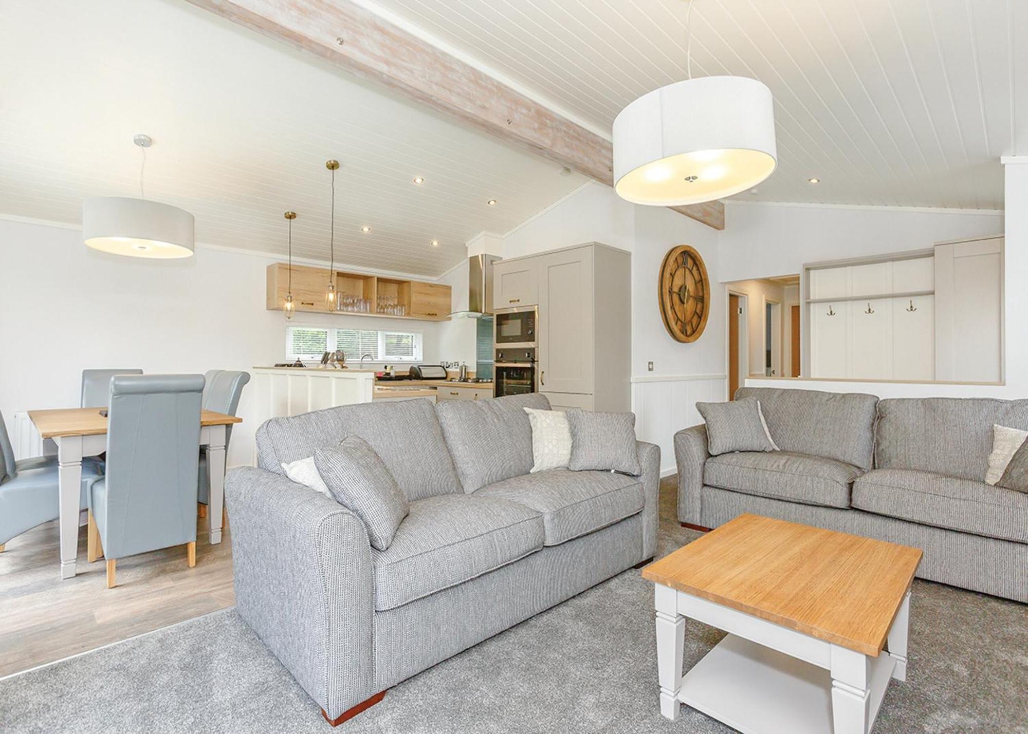 Aysgarth Lodges Ngoại thất bức ảnh