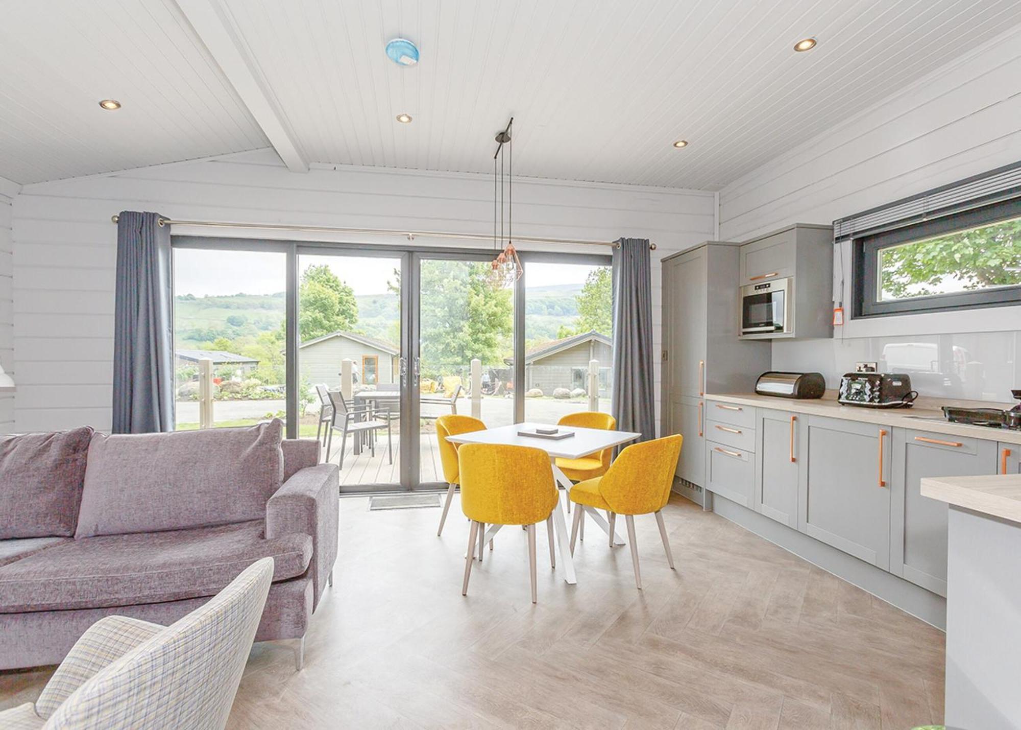 Aysgarth Lodges Ngoại thất bức ảnh