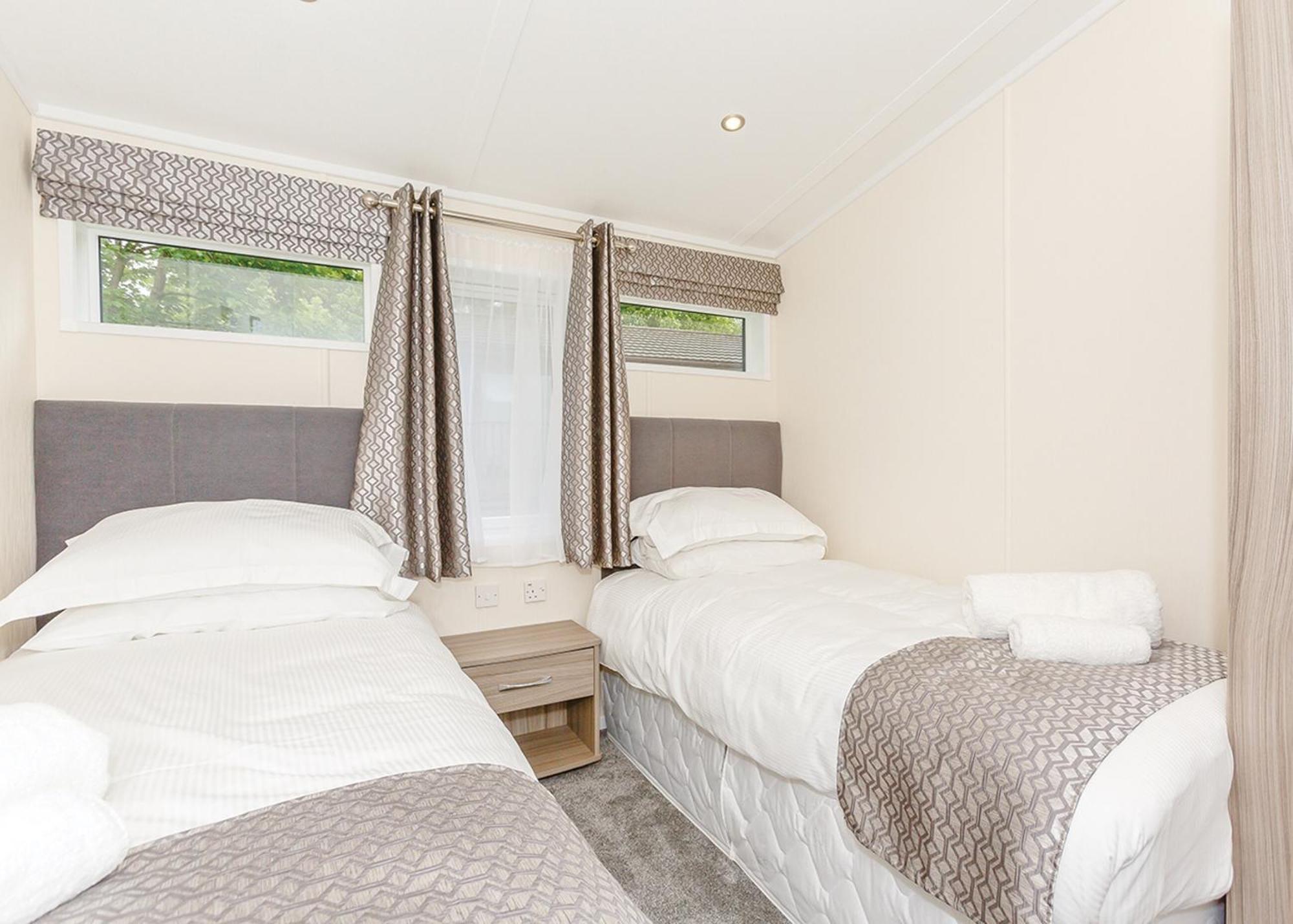 Aysgarth Lodges Ngoại thất bức ảnh