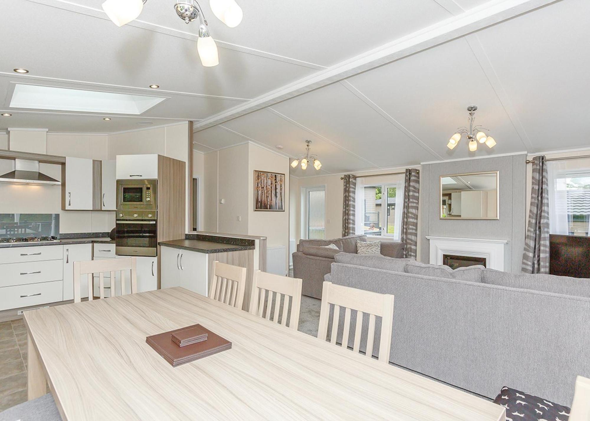 Aysgarth Lodges Ngoại thất bức ảnh