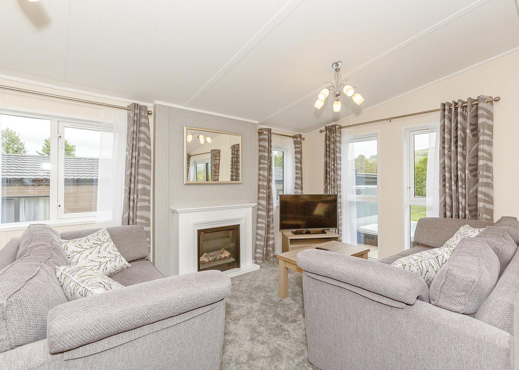 Aysgarth Lodges Ngoại thất bức ảnh