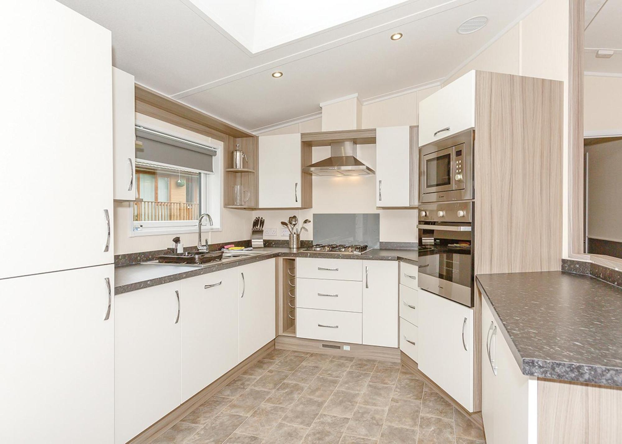 Aysgarth Lodges Ngoại thất bức ảnh