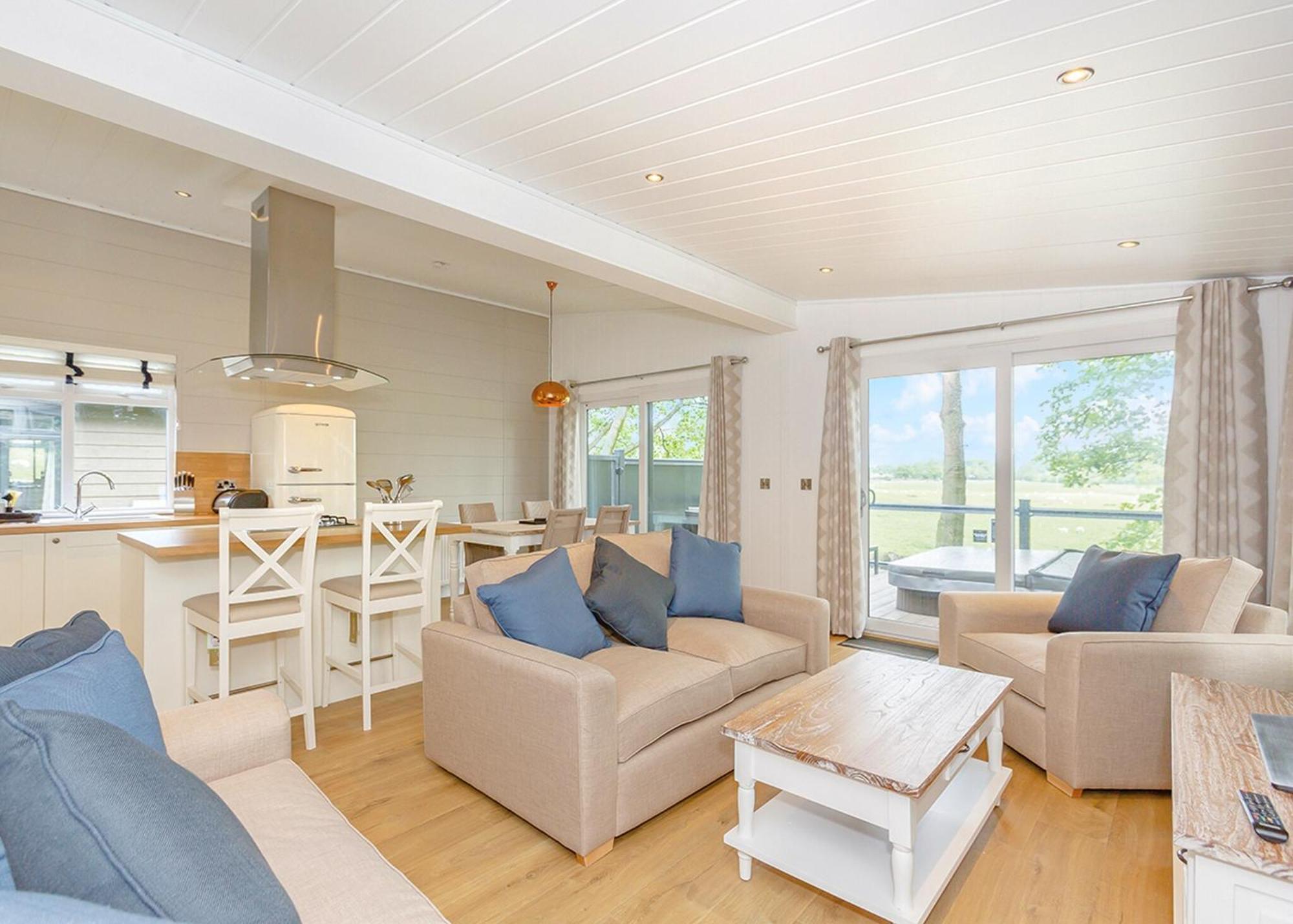 Aysgarth Lodges Ngoại thất bức ảnh