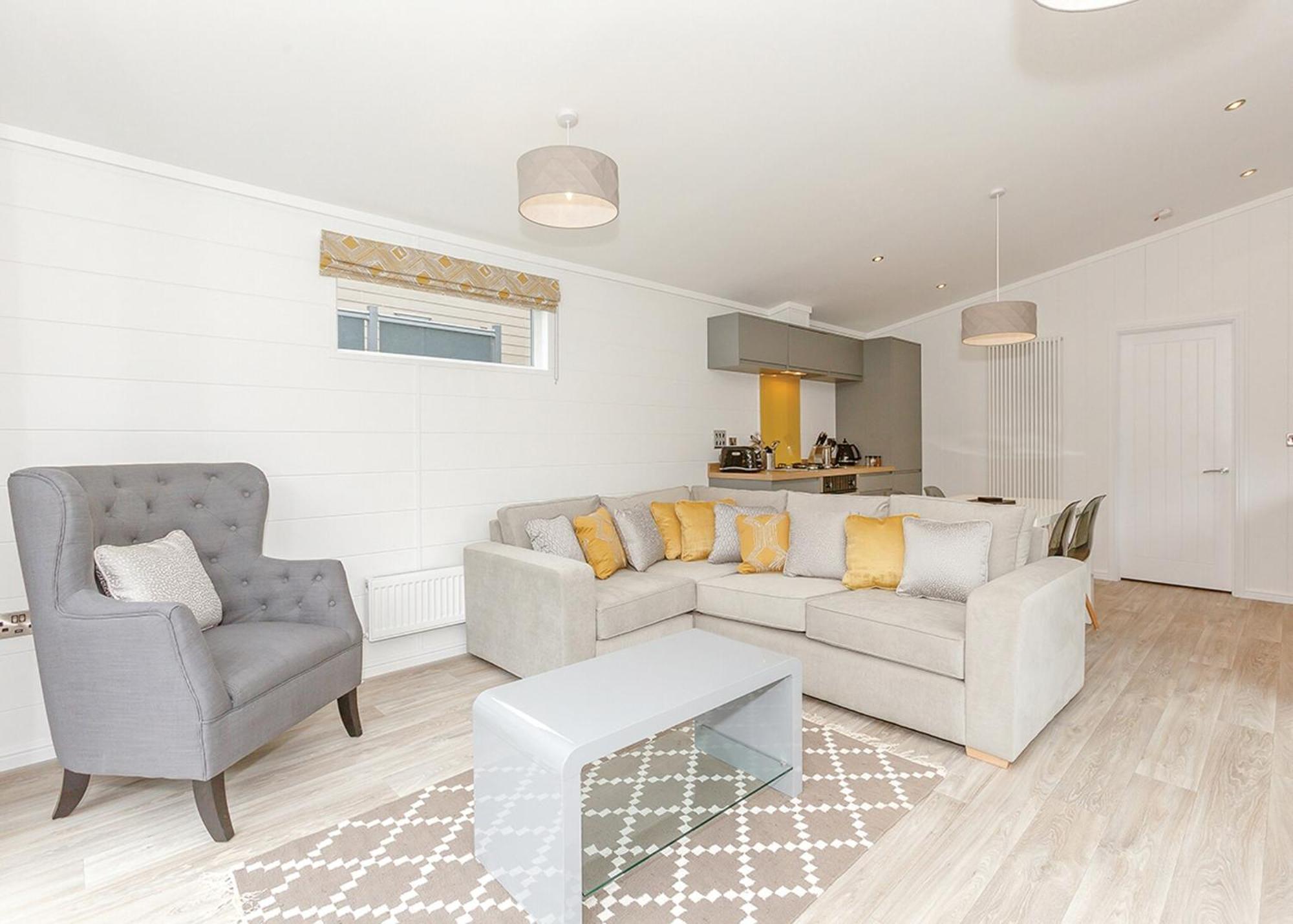 Aysgarth Lodges Ngoại thất bức ảnh
