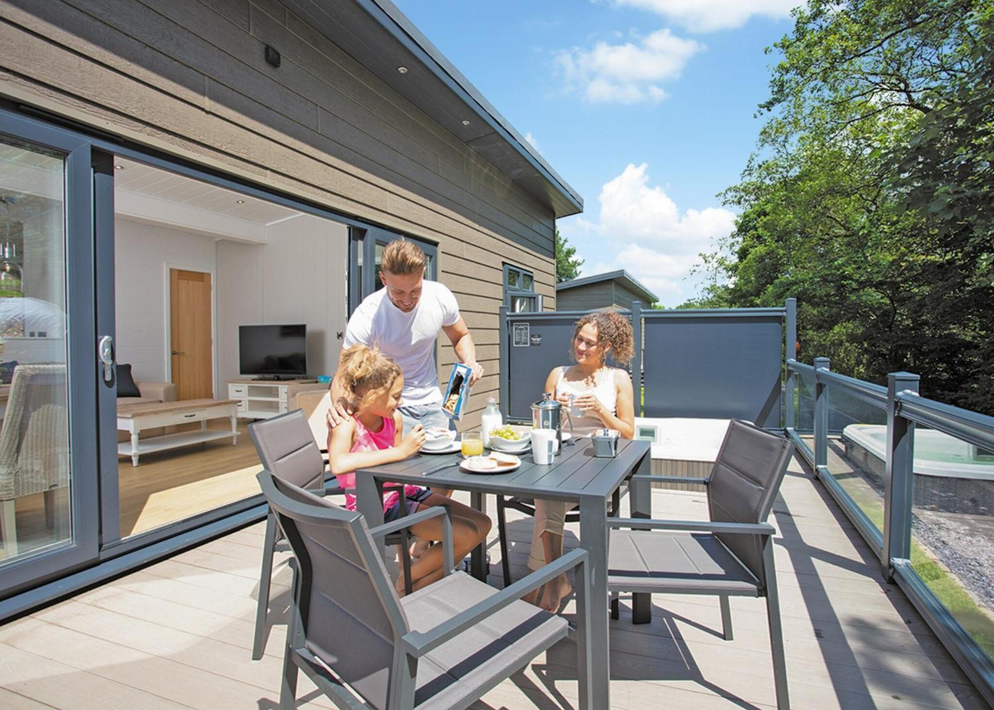Aysgarth Lodges Phòng bức ảnh