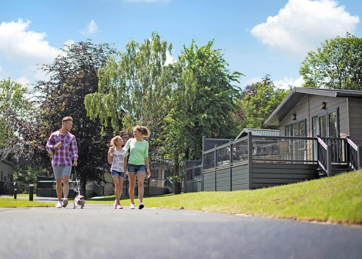 Aysgarth Lodges Ngoại thất bức ảnh