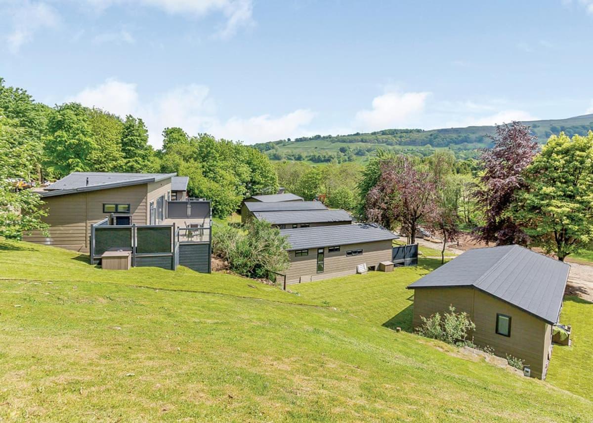 Aysgarth Lodges Ngoại thất bức ảnh