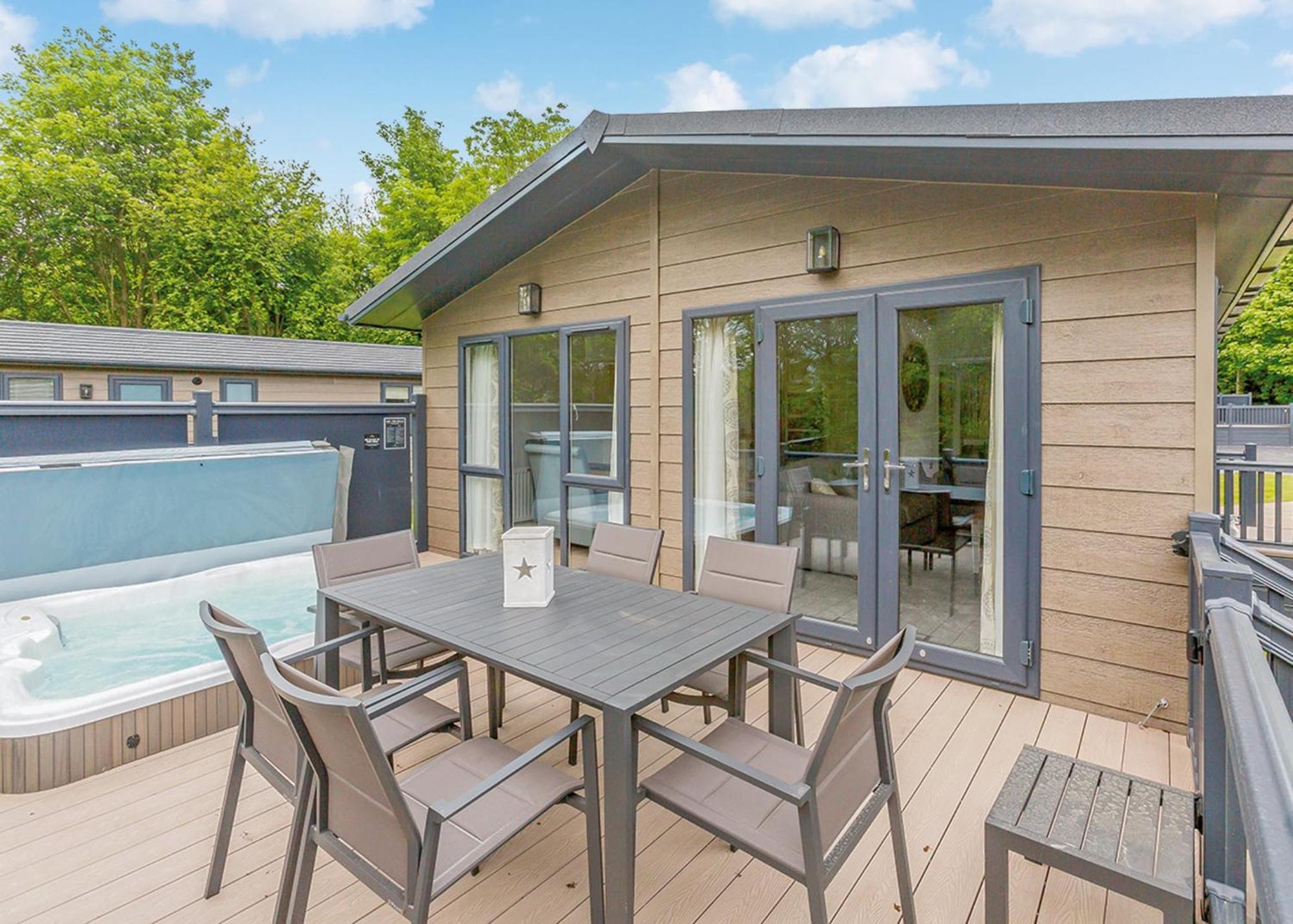 Aysgarth Lodges Ngoại thất bức ảnh